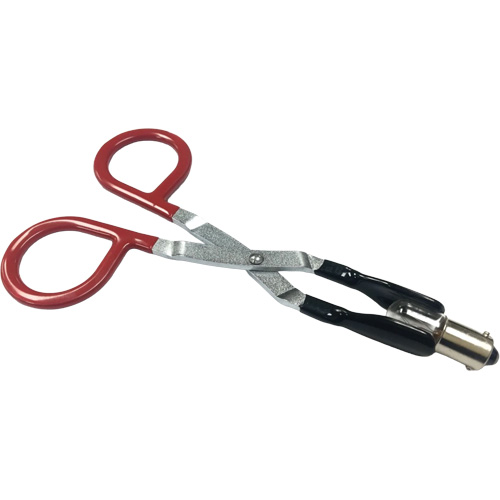 Pinces pour ampoules Haskins Industrial Inc.