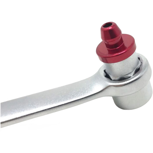 8-Piece Brake Bleeder Wrench Set Haskins Industrial Inc.