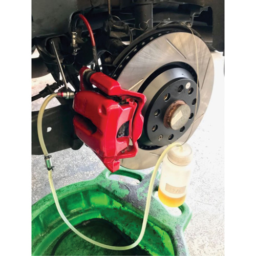 8-Piece Brake Bleeder Wrench Set Haskins Industrial Inc.