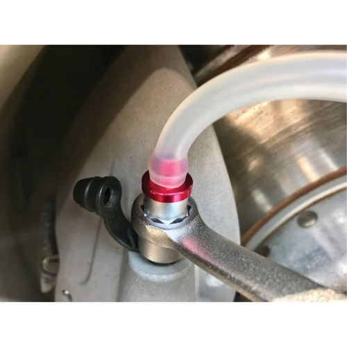 8-Piece Brake Bleeder Wrench Set Haskins Industrial Inc.