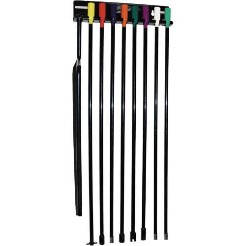 Ensemble d'outils pour roue de secours 10 mcx Haskins Industrial Inc.