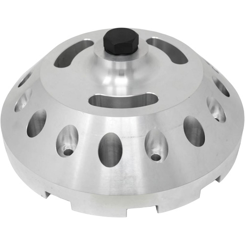 Outil de d&eacute;montage/installation du joint avant du vilebrequin Cummins ISX & QSX avec double arbre &agrave; cames en t&ecirc;te Haskins Industrial Inc.