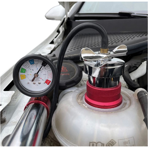 Radiator Pressure Tester Kit Haskins Industrial Inc.