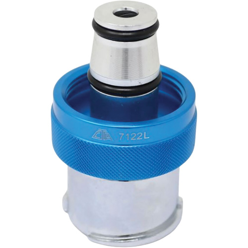 52mm x 2.5mm LH GM/GMC Radiator Pressure Adapter Haskins Industrial Inc.