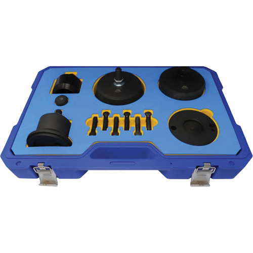 6.7L PowerStroke Front & Rear Crankshaft Seal Installer & Remover Kit Haskins Industrial Inc.