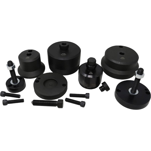 6.7L PowerStroke Front & Rear Crankshaft Seal Installer & Remover Kit Haskins Industrial Inc.