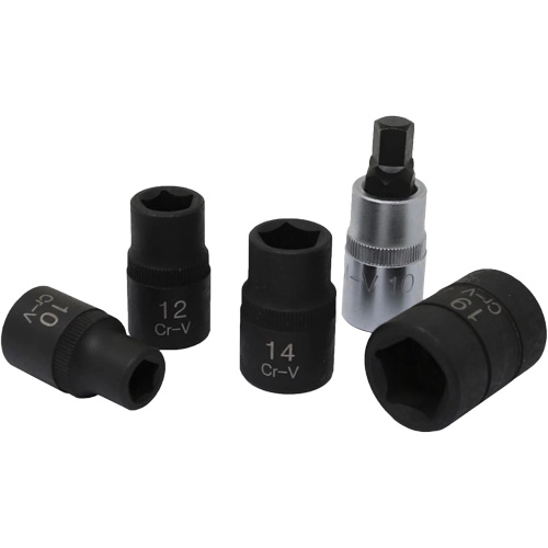 18-Piece Brake Caliper Socket Set Haskins Industrial Inc.