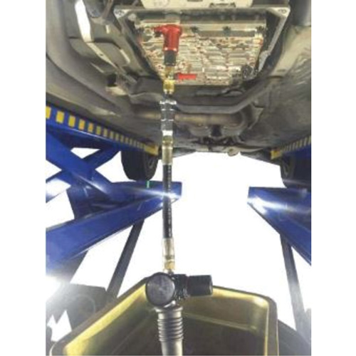 Transmission Oil Drain & Flush Kit Haskins Industrial Inc.