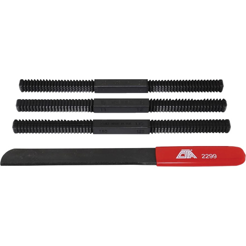 Ensemble de restauration de filetage 4 mcx Haskins Industrial Inc.