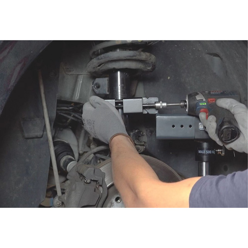 &eacute;l&eacute;vateur de jambe de force Haskins Industrial Inc.