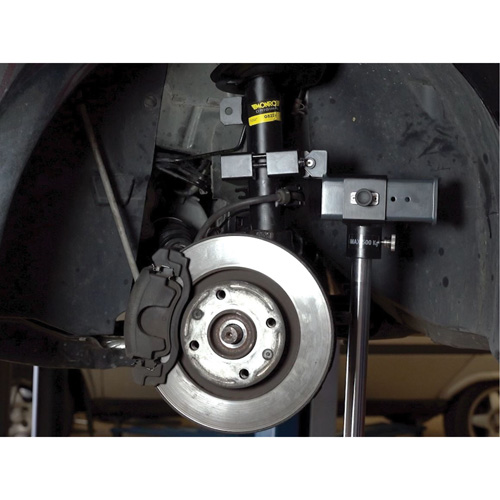 &eacute;l&eacute;vateur de jambe de force Haskins Industrial Inc.