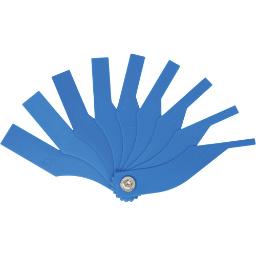 Jauge d'&eacute;paisseur de frein de camion, Affichage Analogique Haskins Industrial Inc.