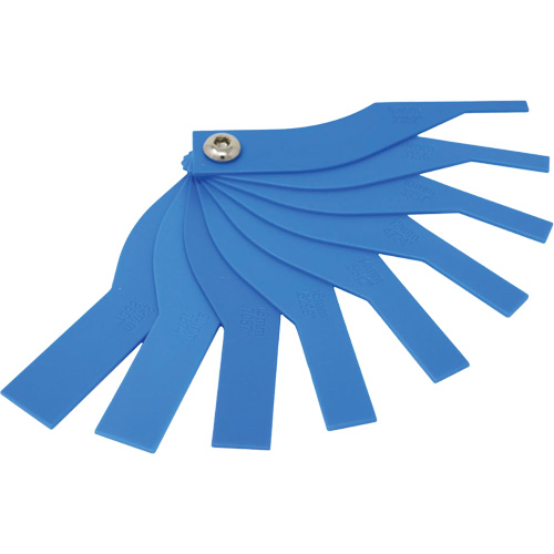 Jauge d'&eacute;paisseur de frein de camion, Affichage Analogique Haskins Industrial Inc.