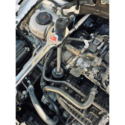 Jeu de cl&eacute;s &agrave; cliquet &agrave; limite de couple Haskins Industrial Inc.