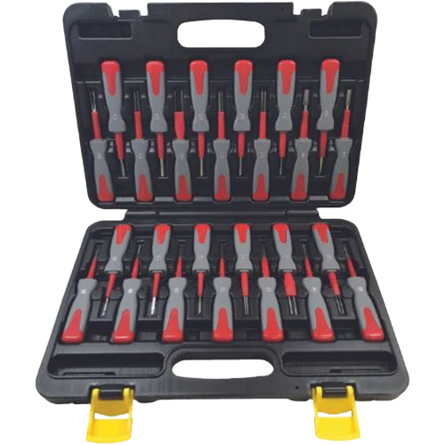 Trousse &agrave; outils pour bornes, 26 mcx Haskins Industrial Inc.