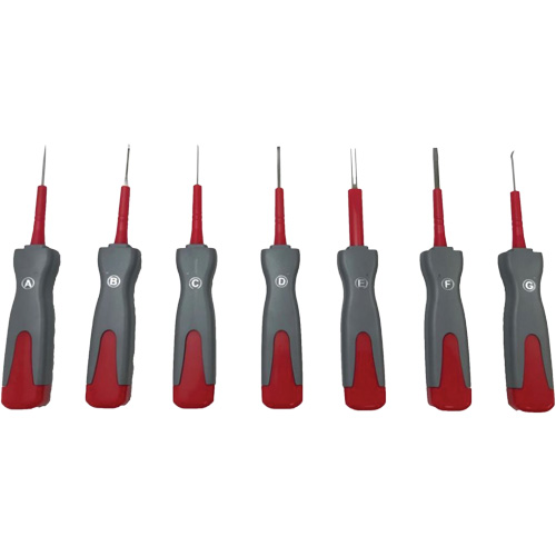 Trousse &agrave; outils pour bornes, 26 mcx Haskins Industrial Inc.