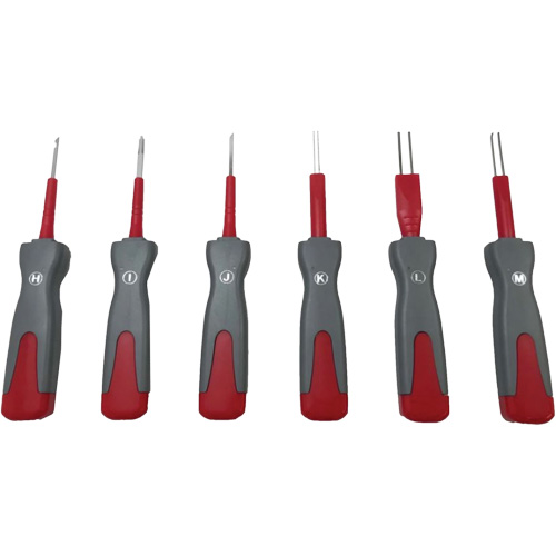 Trousse &agrave; outils pour bornes, 26 mcx Haskins Industrial Inc.