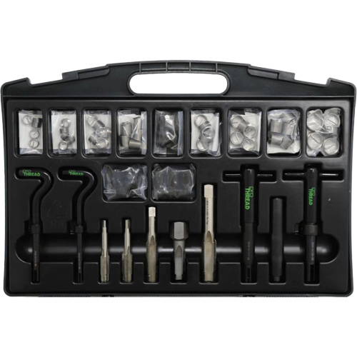 Spark Plug Thread Repair Workshop Kit Haskins Industrial Inc.