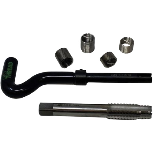 Spark Plug Thread Repair Workshop Kit Haskins Industrial Inc.