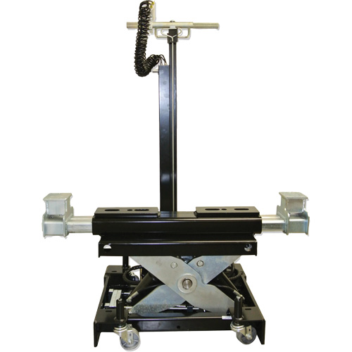End Lift Bumper Floor Jack, 12 Ton(s) Capacity, 8" - 15-3/4" H Haskins Industrial Inc.