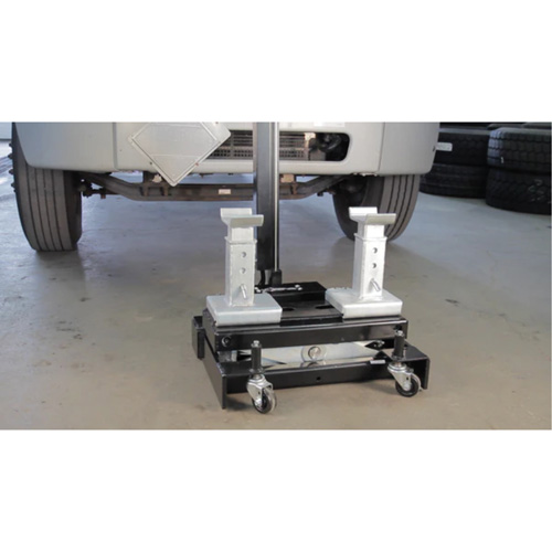Adaptateur pour remorque Haskins Industrial Inc.
