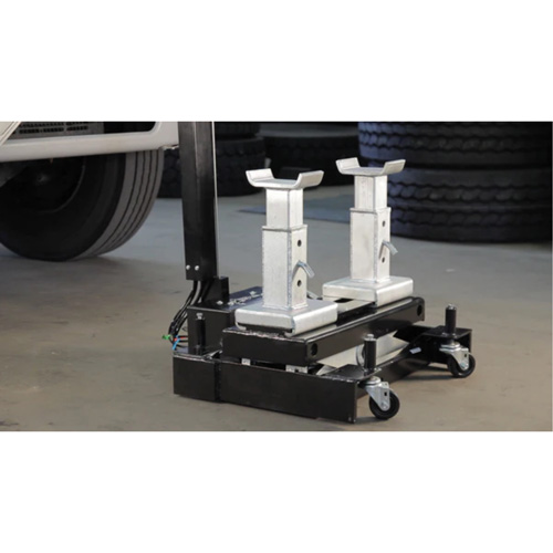 Adaptateur pour remorque Haskins Industrial Inc.