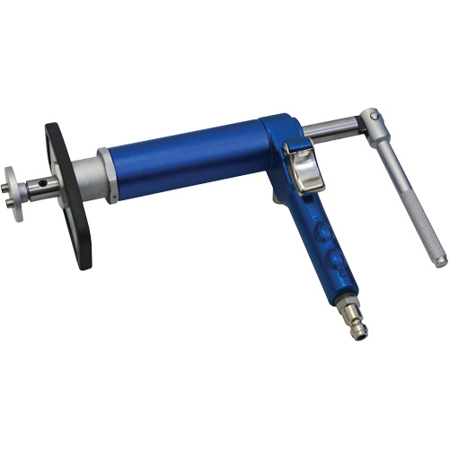 Ensemble d'outils pneumatiques pour le remontage des &eacute;triers de frein Haskins Industrial Inc.
