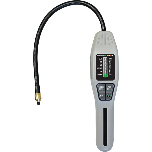 Intellasense Iii Combustible Gas Leak Detector Haskins Industrial Inc.