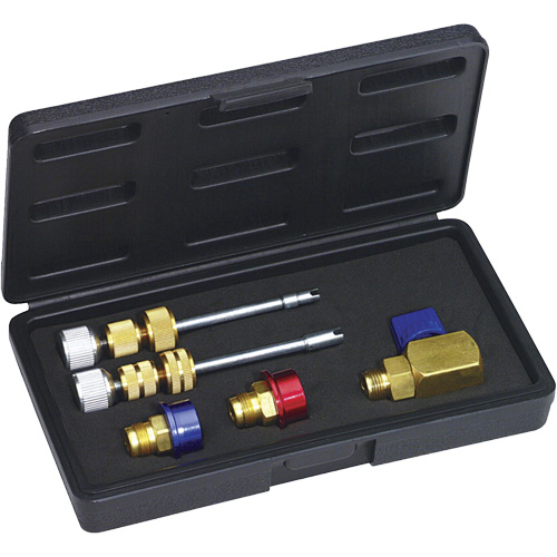 Ensemble dobus de valve R134a Eaton (M8 et M10)? Haskins Industrial Inc.