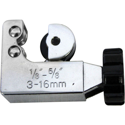 Mini Tube Cutter Haskins Industrial Inc.
