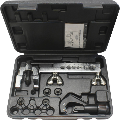 45° Flaring & Swaging Tool Set Haskins Industrial Inc.
