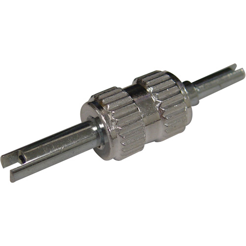 Extracteur universel dobus de valve R134a grand al&eacute;sage Haskins Industrial Inc.