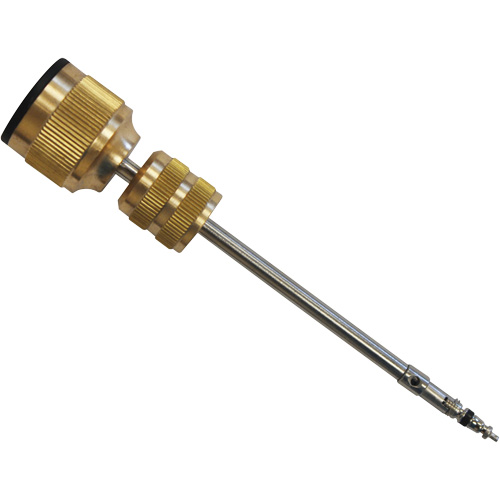Outil dextraction et dinstallation dobus de valve R134a Haskins Industrial Inc.