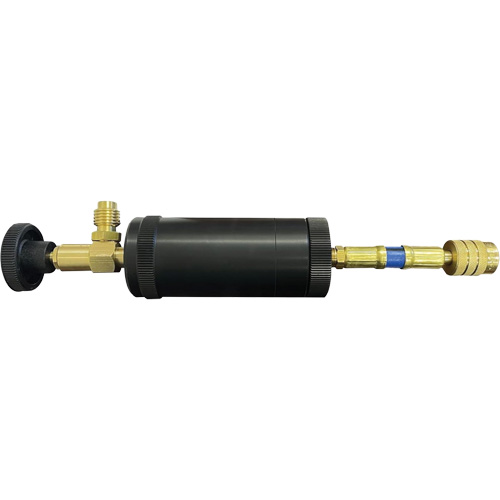 1/2” Acme-M X 1/2” Acme-F (R134A) Standard Oil Injector Haskins Industrial Inc.