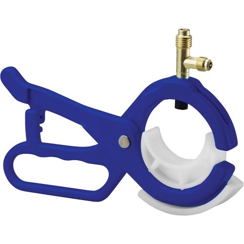 Robinet perce-canette lat&eacute;ral 3 en 1 (norme &eacute;.-U.)? Haskins Industrial Inc.