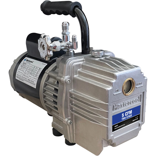 Vacuum Pump Haskins Industrial Inc.