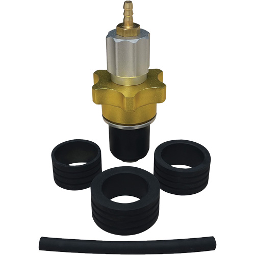 High Pressure/Turbo Smoke Machine Universal Cooling System Adapter Kit Haskins Industrial Inc.