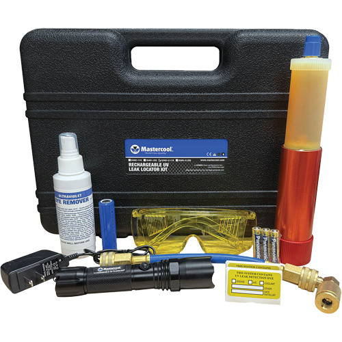 Rechargeable UV Leak Locator Kit Haskins Industrial Inc.