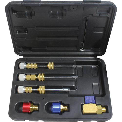 Universal R1234yf Master Kit Haskins Industrial Inc.