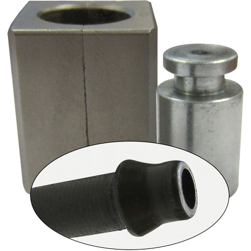 Jeu de matrices et adaptateurs 3/8" pour conduite de refroidissement de transmission GM Haskins Industrial Inc.