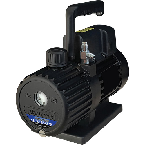 Black Series Vacuum Pump Haskins Industrial Inc.