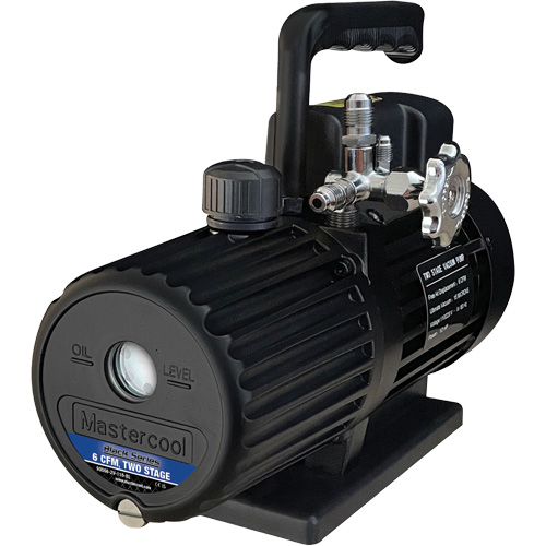 Black Series Vacuum Pump Haskins Industrial Inc.