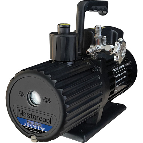 Black Series Vacuum Pump Haskins Industrial Inc.