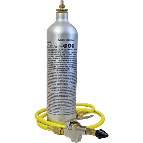 A/C System Flush Kit Haskins Industrial Inc.