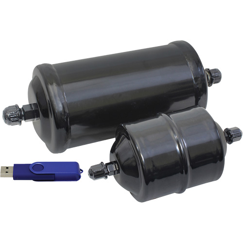 Commander Replacement Filters Haskins Industrial Inc.