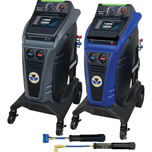 R/R/R Combo Kit with Commander3100 & Commander4100 Haskins Industrial Inc.