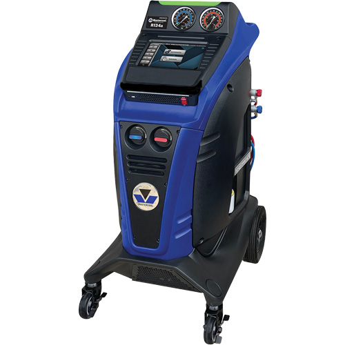 110V Automatic R134A And Hybrid R/R/R Machine Haskins Industrial Inc.
