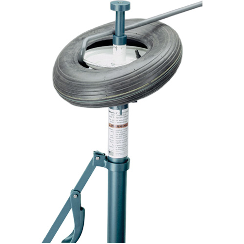 Montage au sol T601 Haskins Industrial Inc.