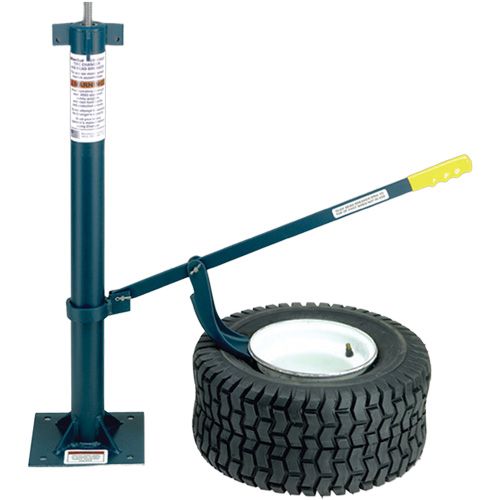 Montage au sol T601 Haskins Industrial Inc.