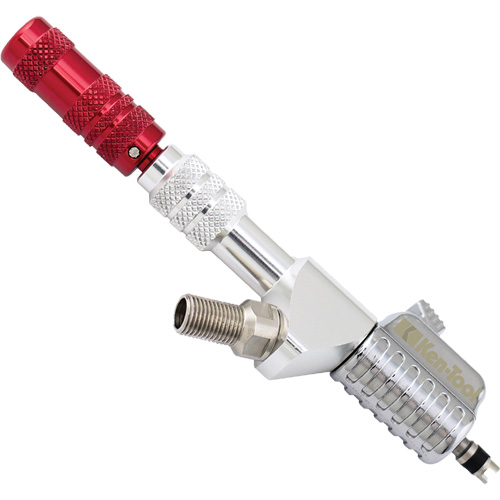 3-In-1 Inflator & Tire Valve Core Extractor Tool Haskins Industrial Inc.